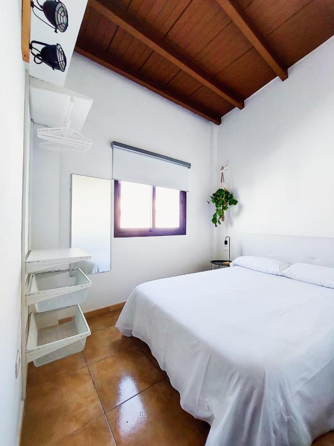 Acogedor Apartamento Besos De Elah San Bartolomé Εξωτερικό φωτογραφία
