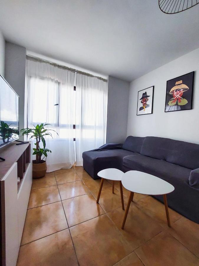 Acogedor Apartamento Besos De Elah San Bartolomé Εξωτερικό φωτογραφία
