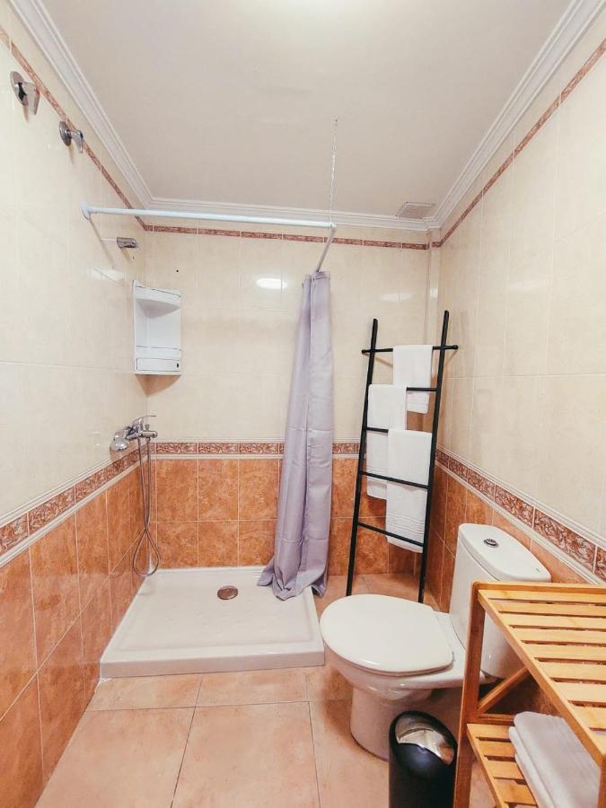 Acogedor Apartamento Besos De Elah San Bartolomé Εξωτερικό φωτογραφία