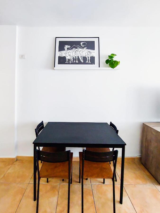 Acogedor Apartamento Besos De Elah San Bartolomé Εξωτερικό φωτογραφία