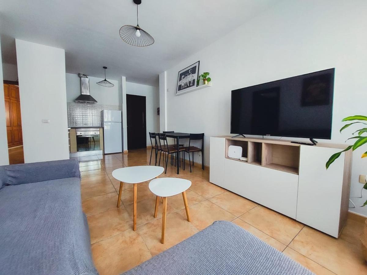 Acogedor Apartamento Besos De Elah San Bartolomé Εξωτερικό φωτογραφία