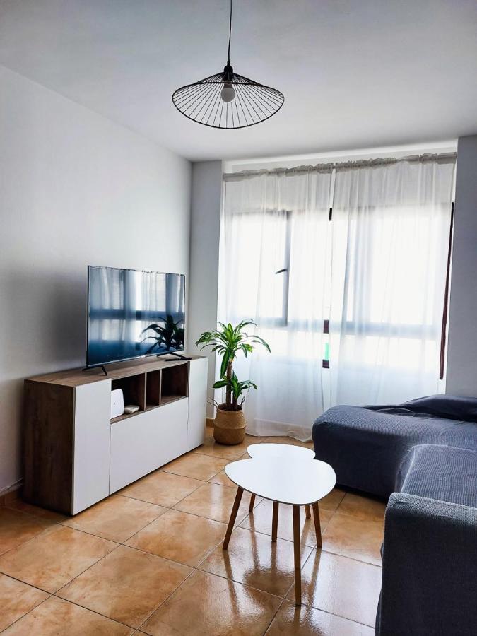 Acogedor Apartamento Besos De Elah San Bartolomé Εξωτερικό φωτογραφία