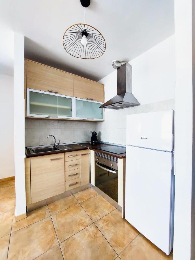 Acogedor Apartamento Besos De Elah San Bartolomé Εξωτερικό φωτογραφία