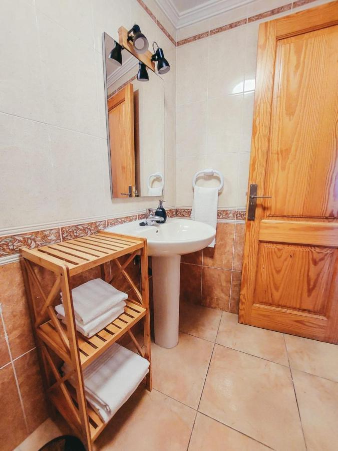 Acogedor Apartamento Besos De Elah San Bartolomé Εξωτερικό φωτογραφία