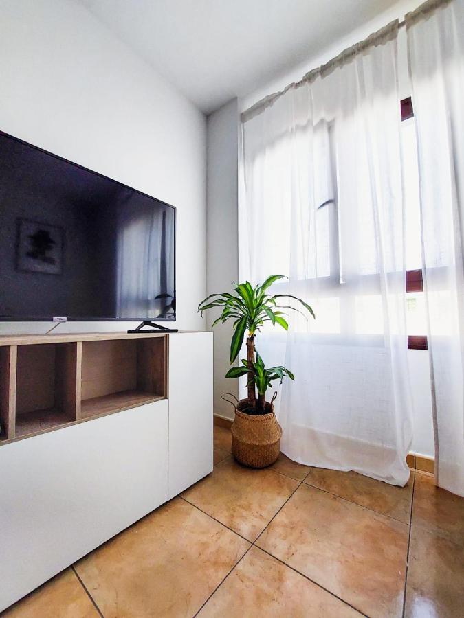 Acogedor Apartamento Besos De Elah San Bartolomé Εξωτερικό φωτογραφία