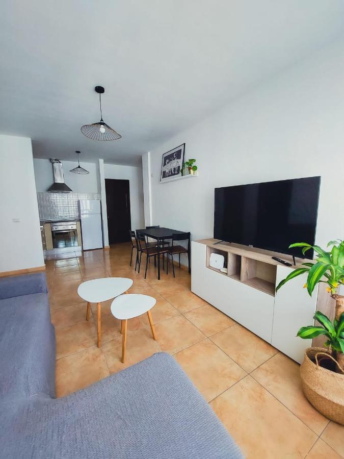 Acogedor Apartamento Besos De Elah San Bartolomé Εξωτερικό φωτογραφία